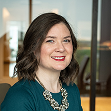 Charlotte Atchley, editor, Baking & Snack