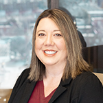 Aubrey Powers, Director of Accounting and Human Resources, Sosland Publishing