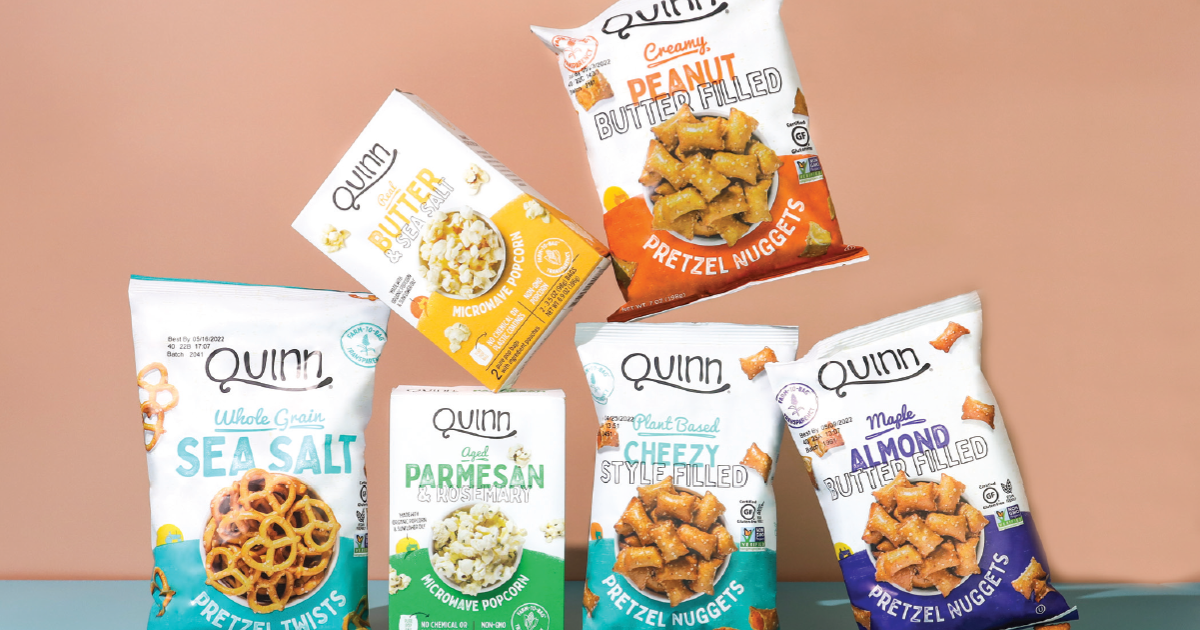 Mondelez International Introduces New Savory Snack Brand, GOOD THiNS