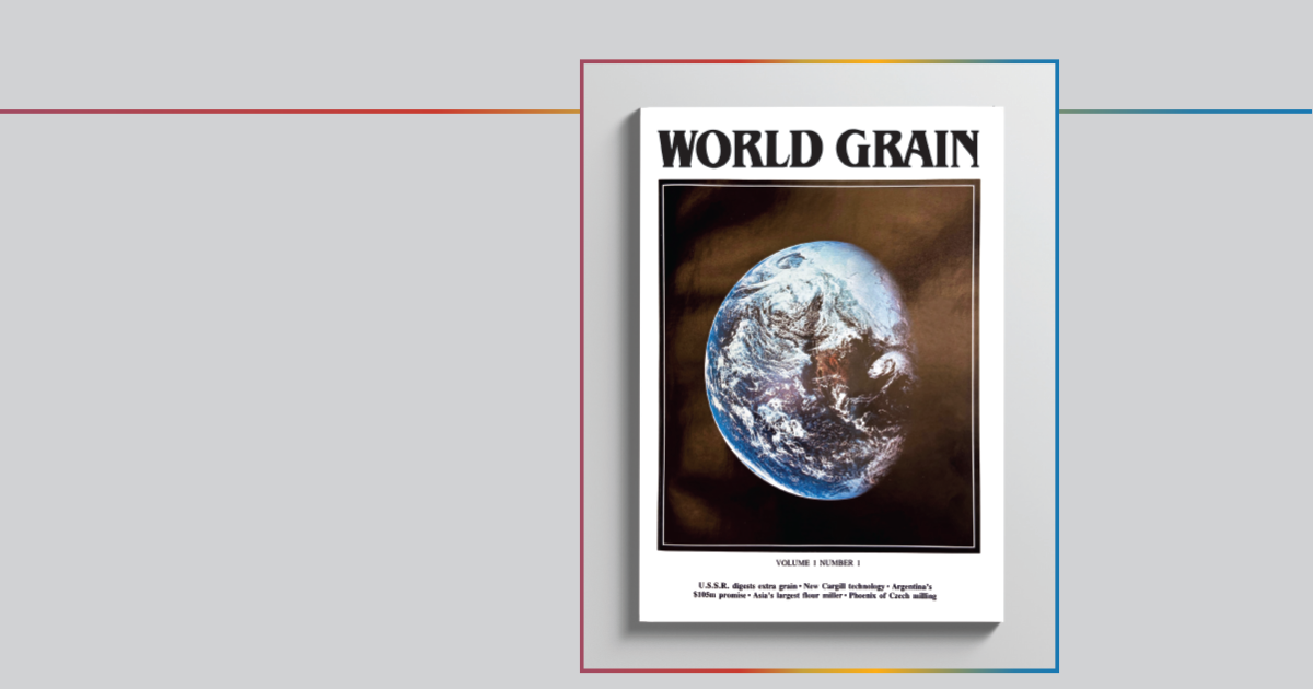 Global Vision: The World Grain Story