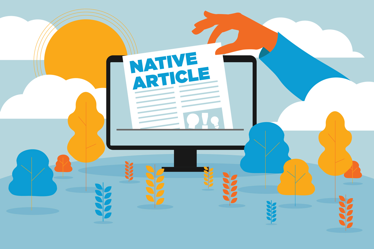 Native Article Tips