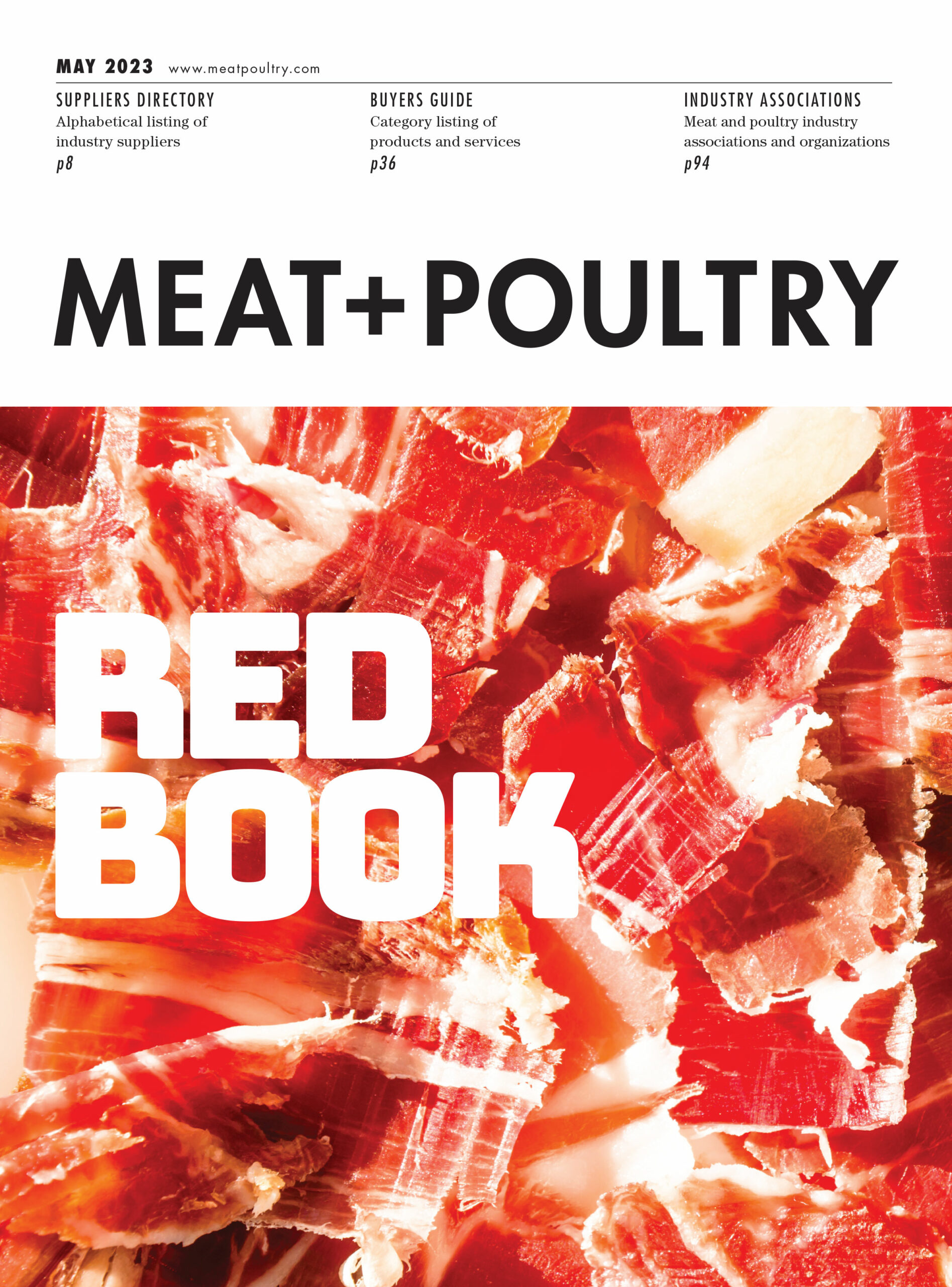 MEAT+POULTRY Red Book