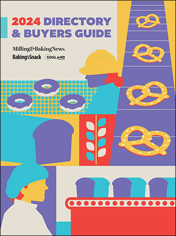 2024 Baking Directory and Buyers Guide