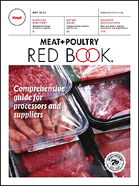 Meat+Poultry Redbook