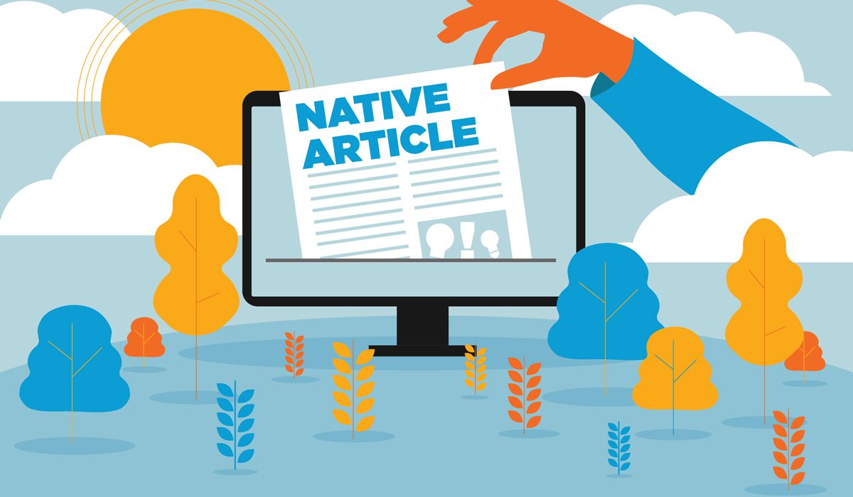 Native Article Tips